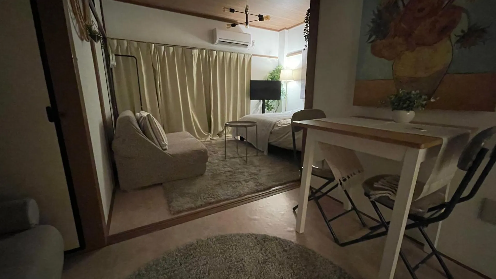 New-Open Best Shinjuku Modern Full-Furnished Family Size Apartment5 Only 2Min To Shinjuku By Train Tōkyō 0*,  Japon