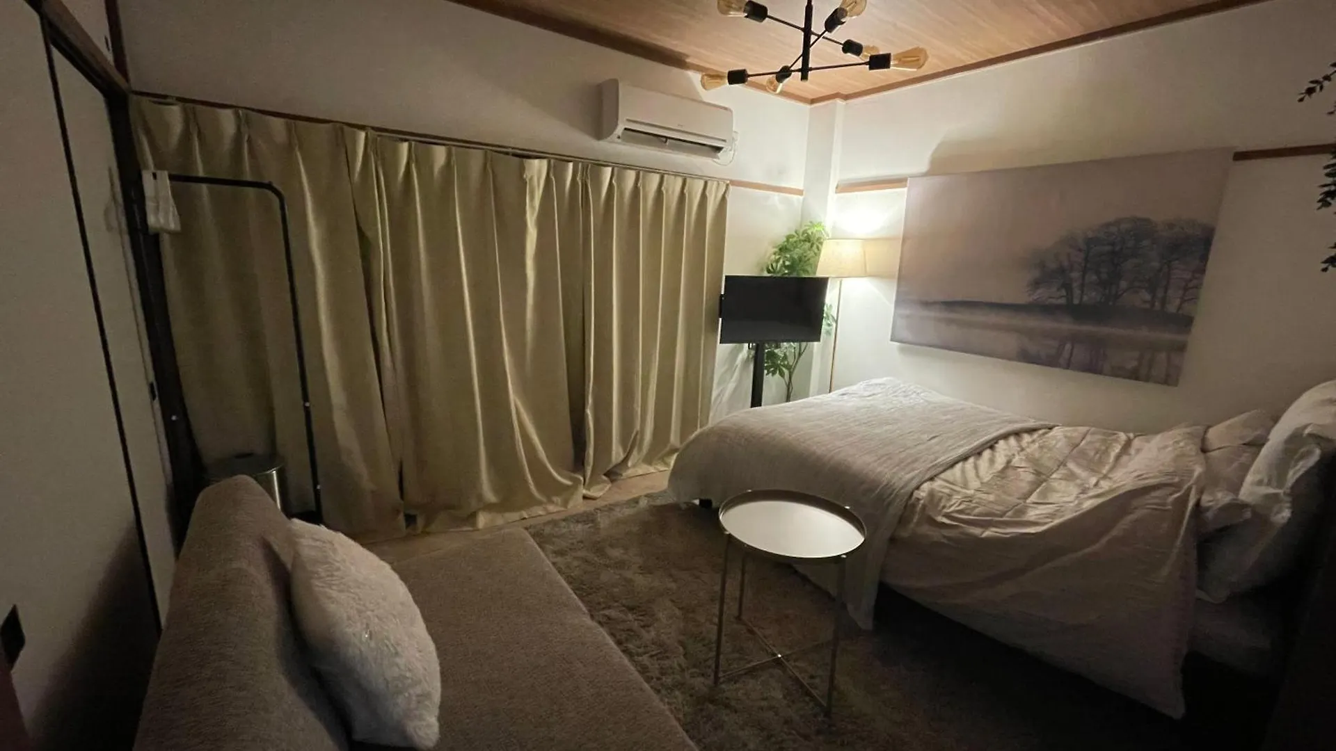 Appartement New-Open Best Shinjuku Modern Full-Furnished Family Size Apartment5 Only 2Min To Shinjuku By Train Tōkyō