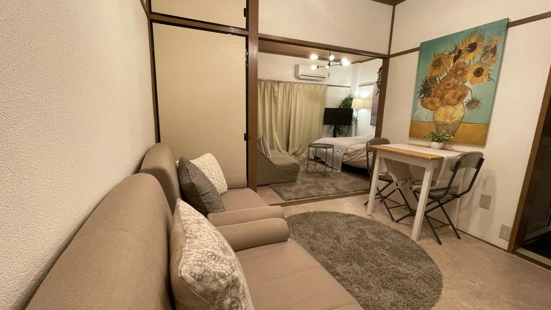New-Open Best Shinjuku Modern Full-Furnished Family Size Apartment5 Only 2Min To Shinjuku By Train Tōkyō 0*,  Japon
