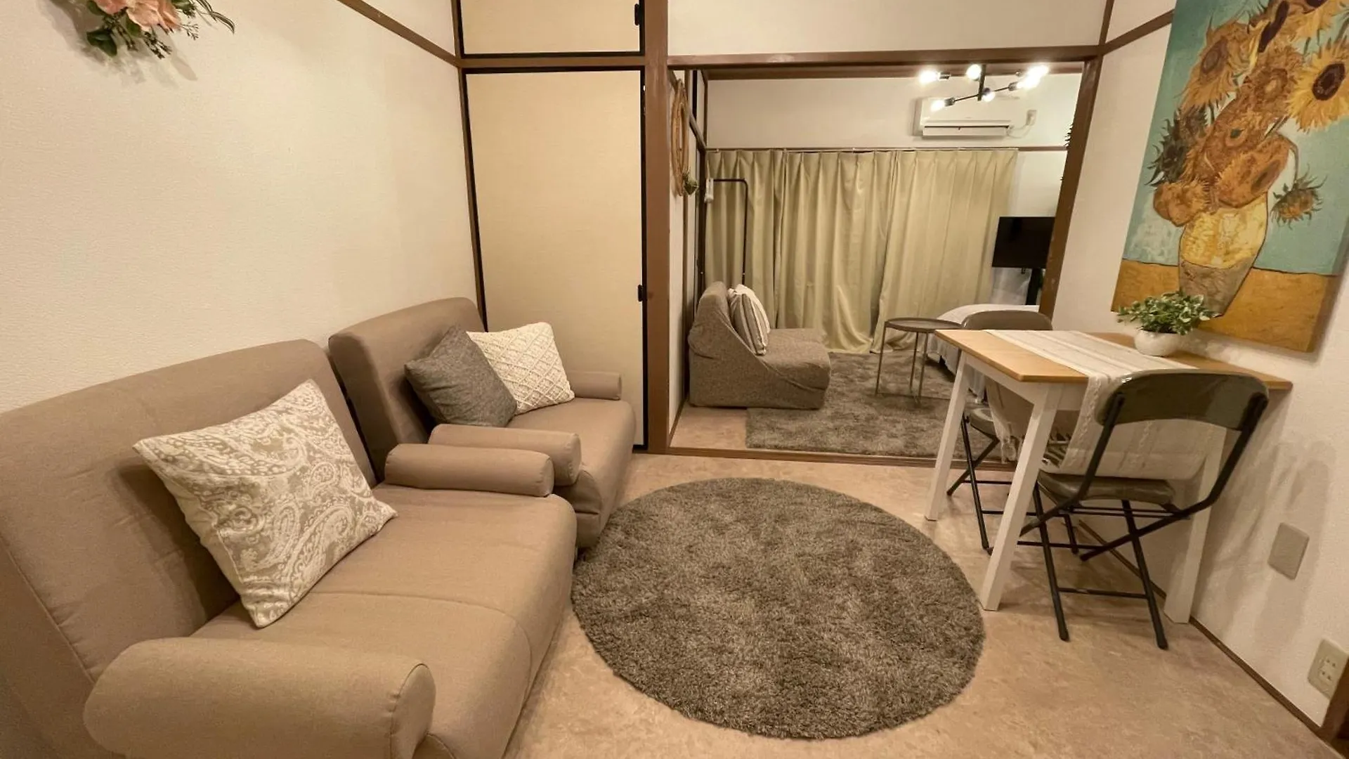 Appartement New-Open Best Shinjuku Modern Full-Furnished Family Size Apartment5 Only 2Min To Shinjuku By Train Tōkyō Japon