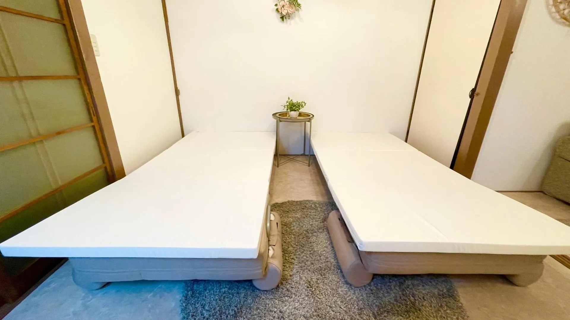 New-Open Best Shinjuku Modern Full-Furnished Family Size Apartment5 Only 2Min To Shinjuku By Train Tōkyō Appartement