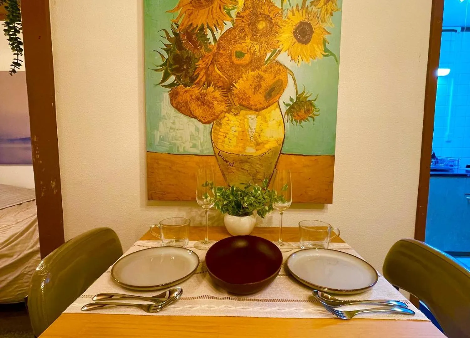 New-Open Best Shinjuku Modern Full-Furnished Family Size Apartment5 Only 2Min To Shinjuku By Train Tōkyō 0*,