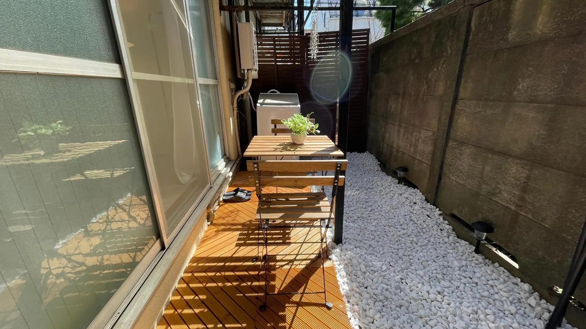 New-Open Best Shinjuku Modern Full-Furnished Family Size Apartment5 Only 2Min To Shinjuku By Train Tōkyō