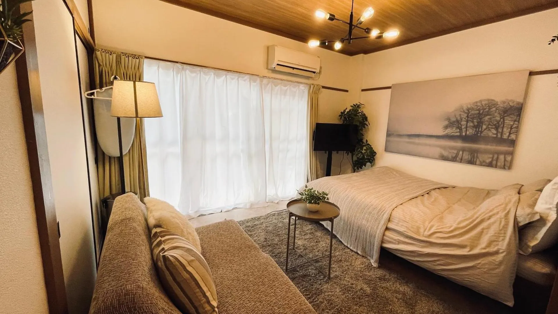 New-Open Best Shinjuku Modern Full-Furnished Family Size Apartment5 Only 2Min To Shinjuku By Train Tōkyō Japon